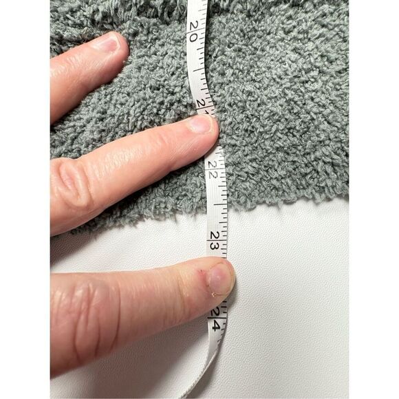 Gray Ruby Moon sweater size large - Picture 4 of 5